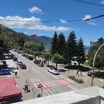 Modern In Center ,balcony With Park & View Apartment