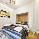 Modern In Center ,balcony With Park & View * Pogradec