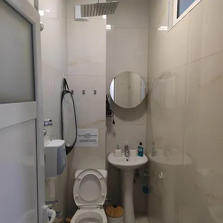 Apartman Modern In Center ,balcony With Park & View *