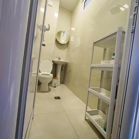 Modern In Center ,balcony With Park & View Apartman *