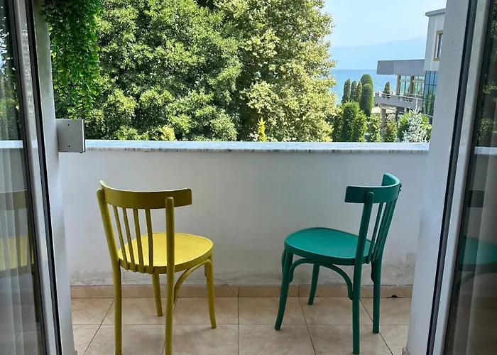 דירה Modern In Center ,balcony With Park & View פוגרדץ